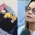 “Eu fazia mamadeira e cantava para ela dormir”, diz mulher enganada por falsa adolescente de 12 anos