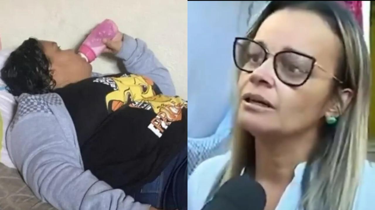 “Eu fazia mamadeira e cantava para ela dormir”, diz mulher enganada por falsa adolescente de 12 anos