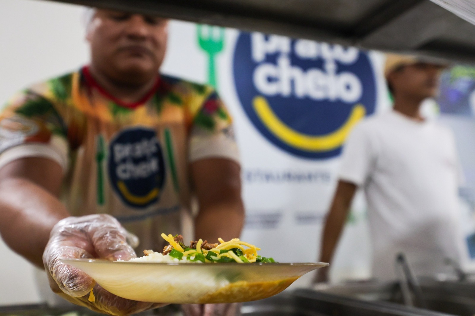 Prato Cheio ultrapassa 20,5 milhões de refeições no Amazonas