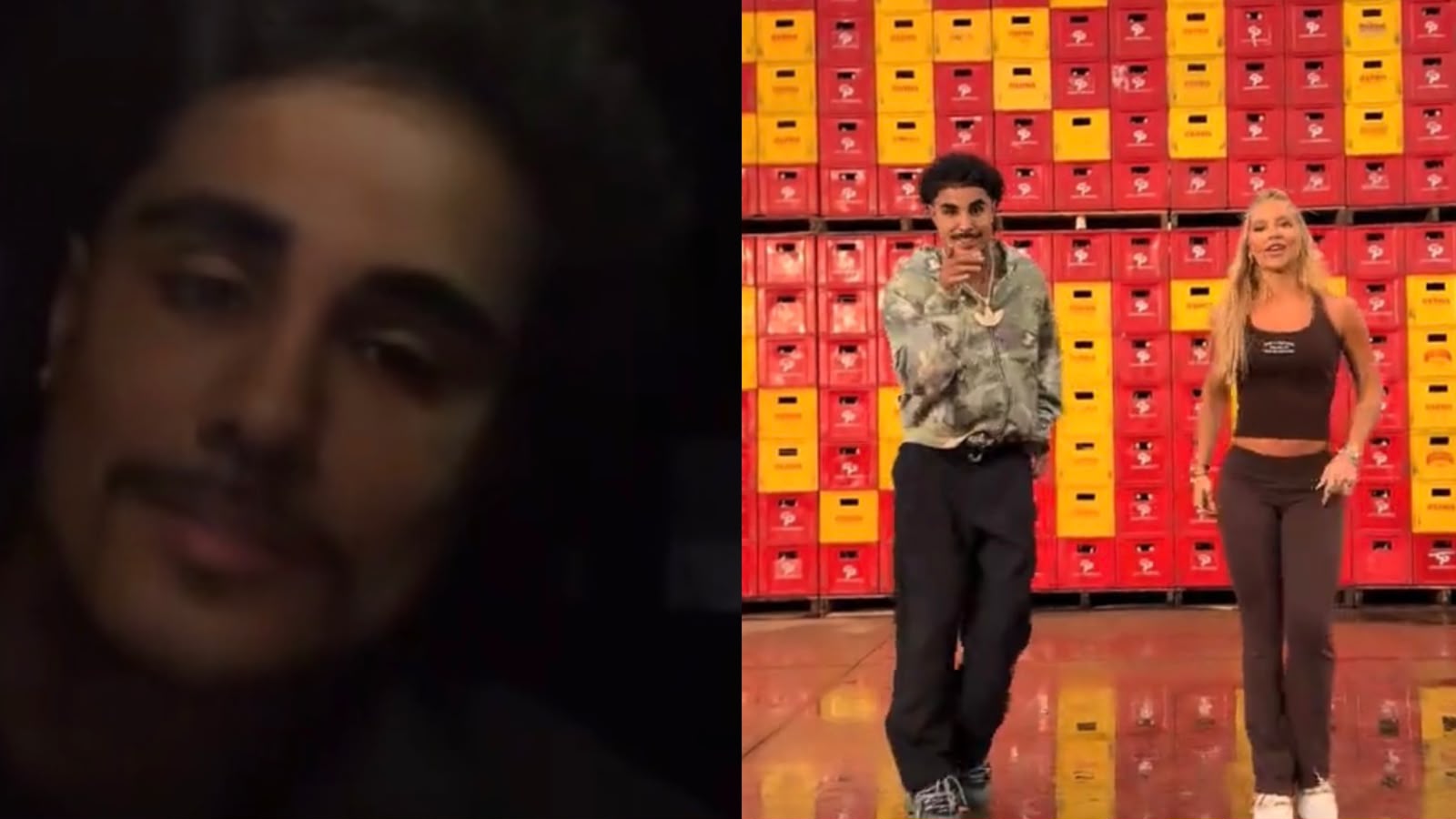 MC Livinho apaga vídeo com Virginia e rebate rumores de romance