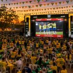 Arena da Copa estreia em Manaus com jogos do Brasil e shows
