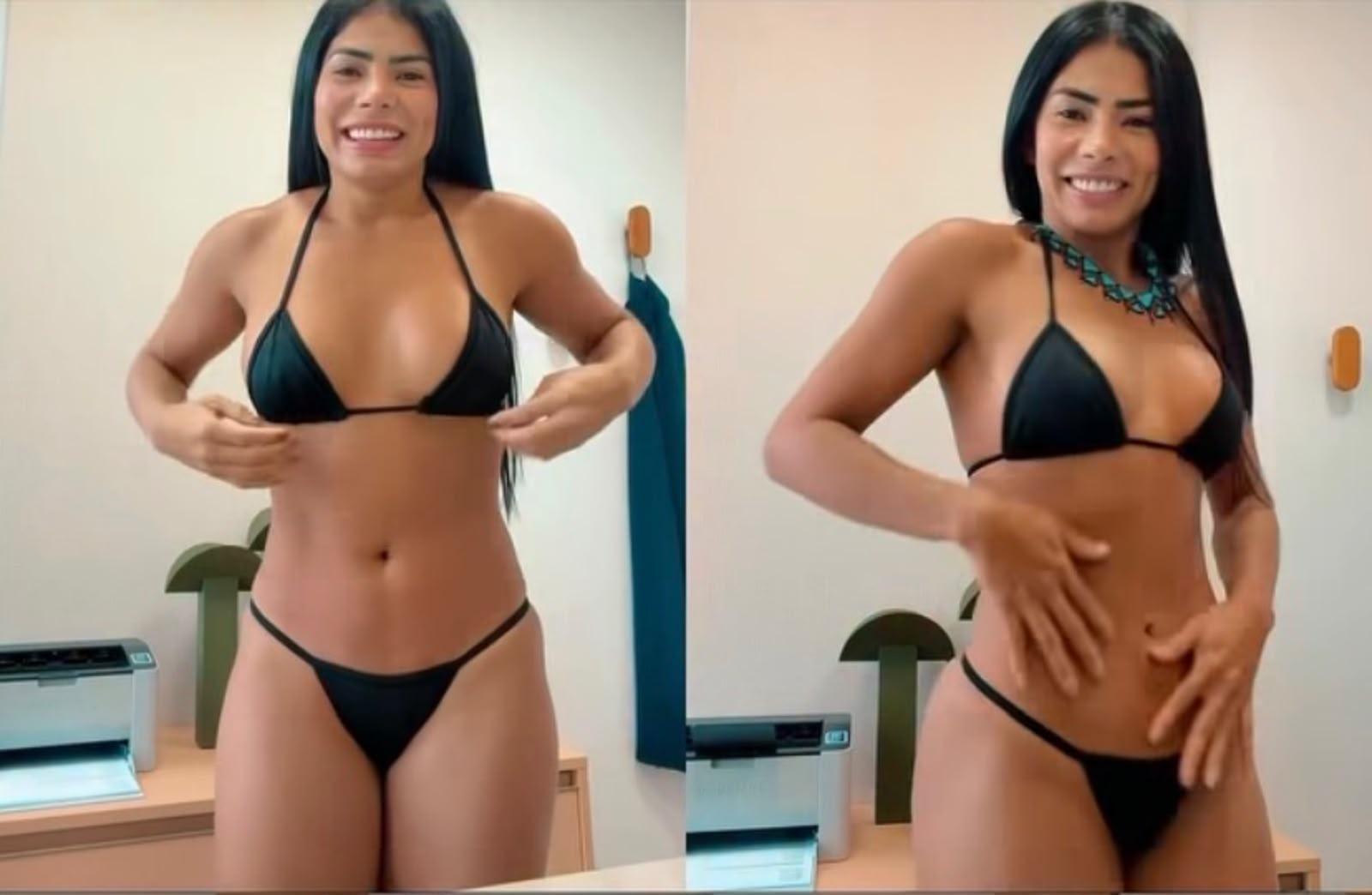 VÍDEO: Marciele perde 7 kg após BBB e intensifica preparação para o Festival de Parintins 2026