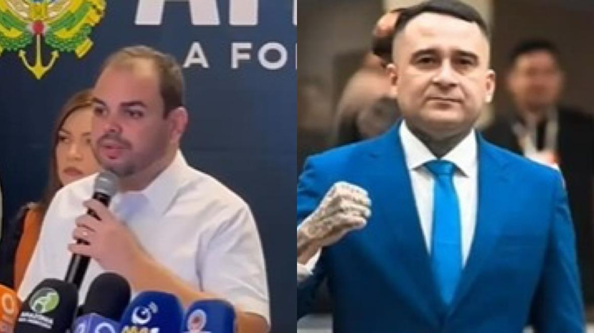 Roberto Cidade chama Salazar de despreparado e dispara: ‘A máscara do palhaço está caindo’