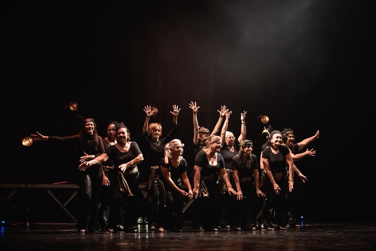 Cia Vilaça lota Teatro Amazonas com mostra de jazz musical
