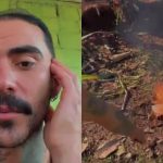 VÍDEO: Mayk Leão queima HD com supostas imagens de ovni após relatar ameaças