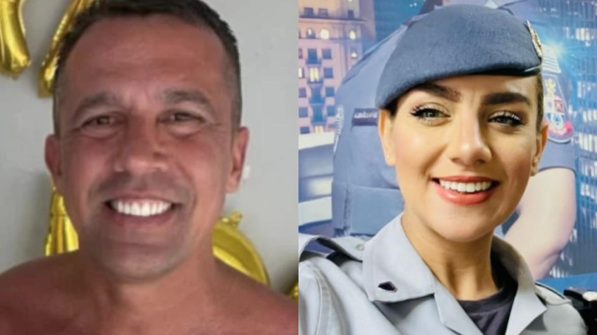 Acusado de matar a esposa, tenente-coronel da PM é aposentado com salário de R$ 22 mil