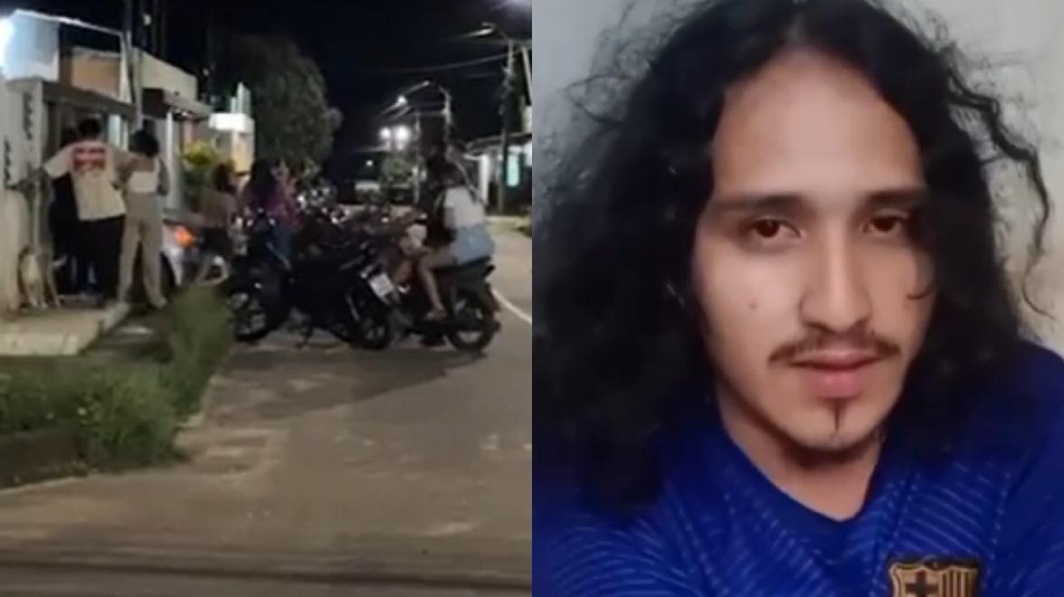 VÍDEO: Sem a cabeça, jovem esquartejado em Manaus é velado pela família em Itacoatiara