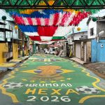 Rua Santa Isabel promete virar arena da Copa com telão e shows na Vila da Prata; confira