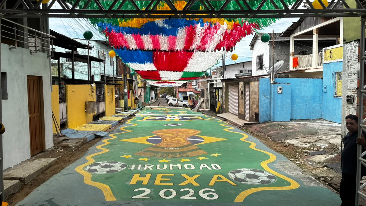 Rua Santa Isabel promete virar arena da Copa com telão e shows na Vila da Prata; confira
