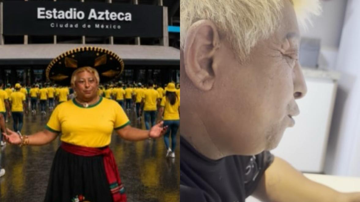 Após negativa de visto dos EUA, Patixa vai à Copa no México a convite do Kwai