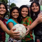 Arte, esporte e comunicação comunitária ajudam a prevenir a violência nas periferias de Manaus