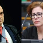Justiça da Itália anula extradição de Carla Zambelli e diz que Moraes atuou como “vítima” e juiz