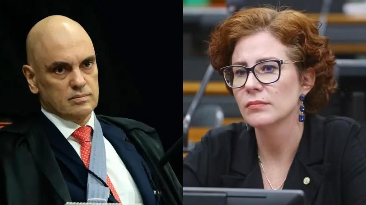 Justiça da Itália anula extradição de Carla Zambelli e diz que Moraes atuou como “vítima” e juiz