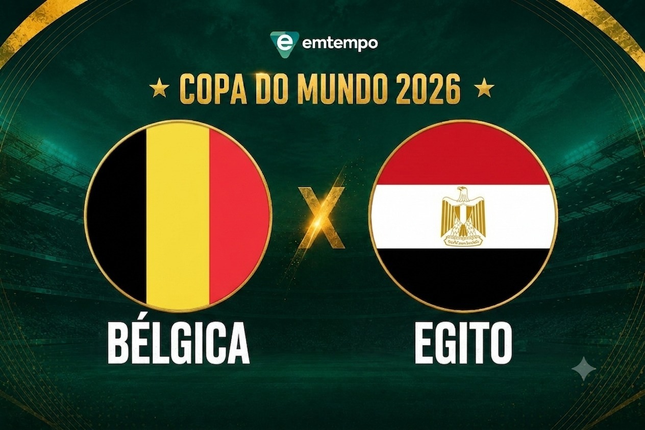 Bélgica x Egito: onde assistir, horário e escalações da estreia na Copa