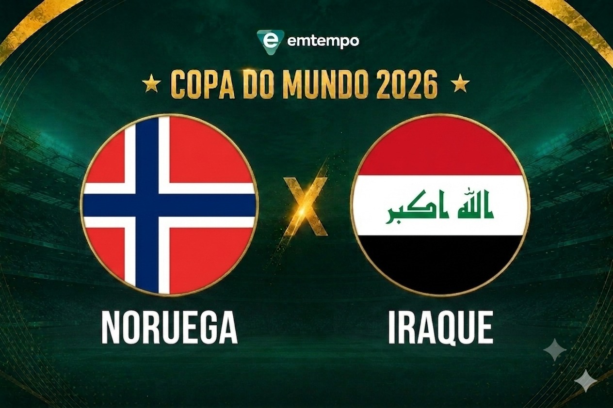 Iraque x Noruega: onde assistir, horário e escalações da estreia na Copa