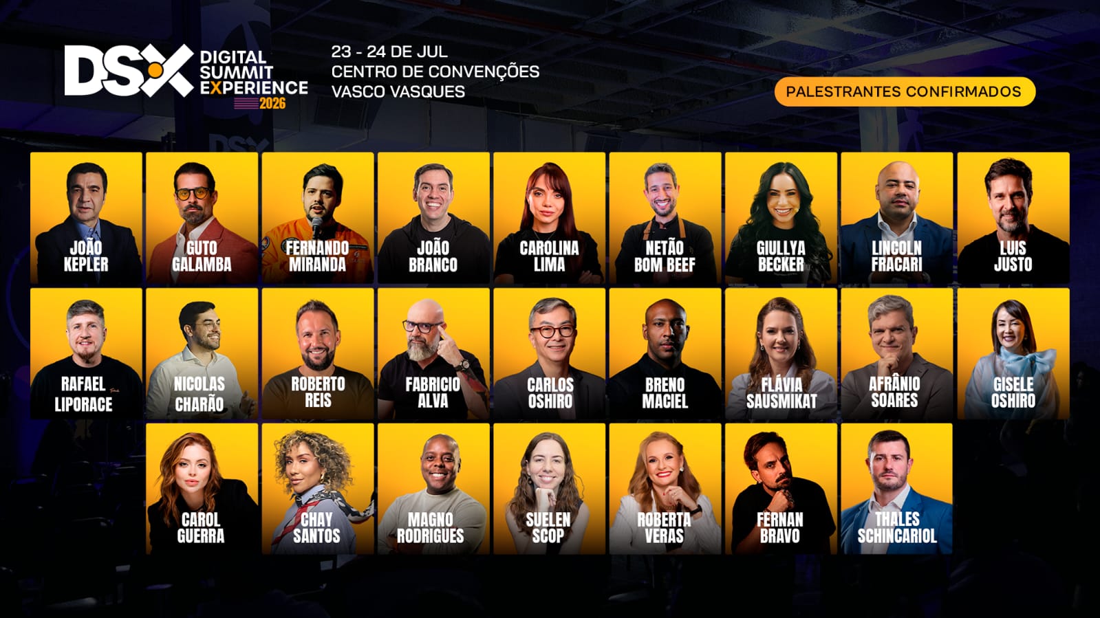 DSX 2026 reúne líderes e debate futuro de negócios em Manaus