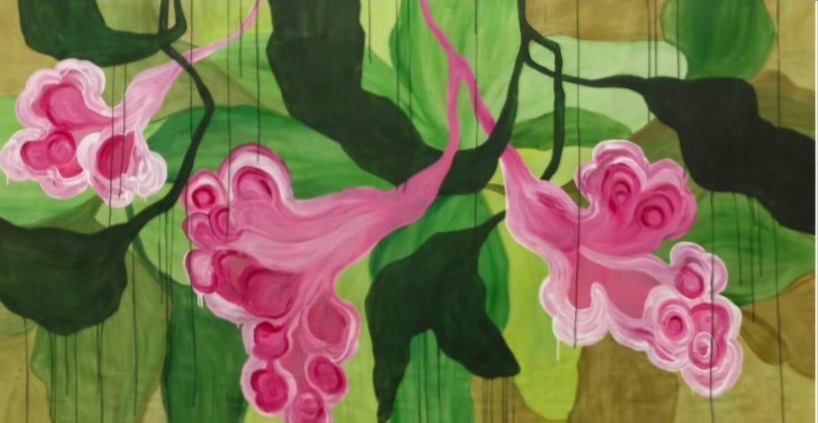 Jandr Reis leva o ‘Orquidário Amazônico’ à Casa Parintins