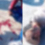 VÍDEO: Motociclista bêbado causa acidente e deixa dois feridos no Mauazinho