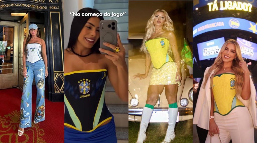 Sheila- Corset- copa