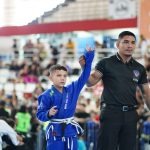 Promessa do jiu-jitsu amazonense busca títulos nacional e mundial