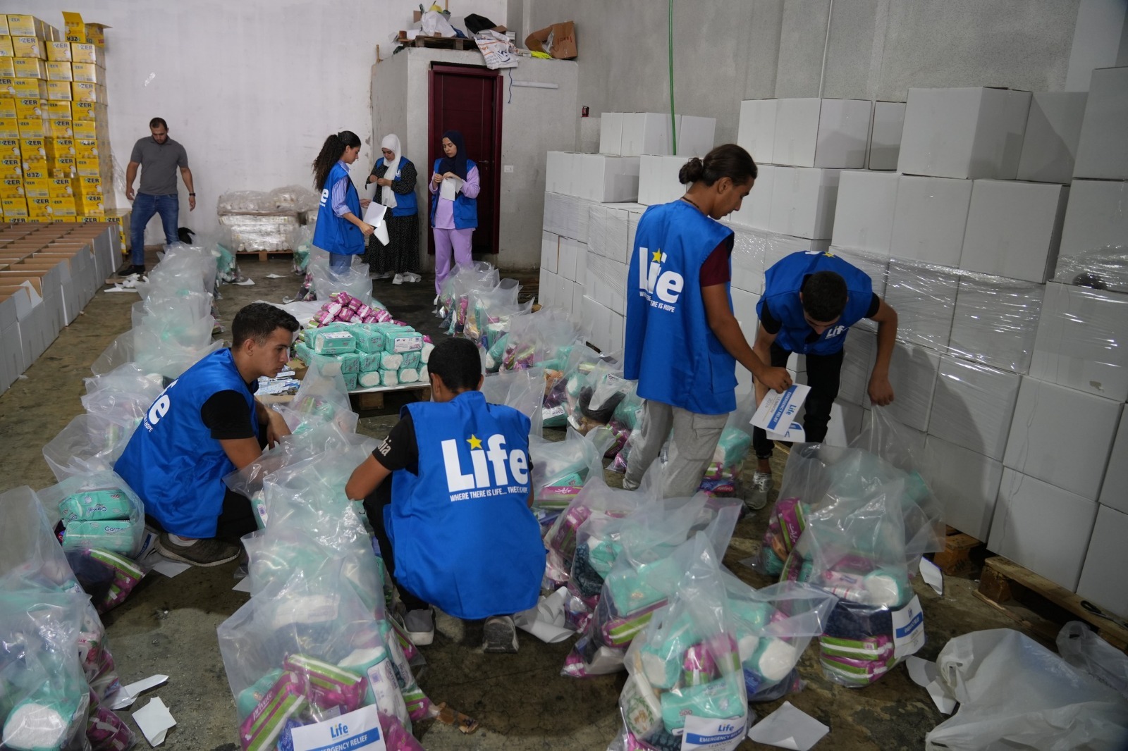 Crise humanitária no Líbano atinge mais de 1 milhão de deslocados