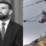 Morre eletricista que ficou grudado em poste após sofrer descarga elétrica no AM