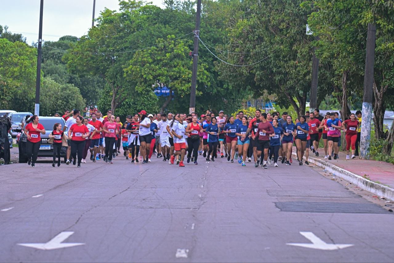 Esporte e solidariedade fortalecem campanha de doação de sangue no AM