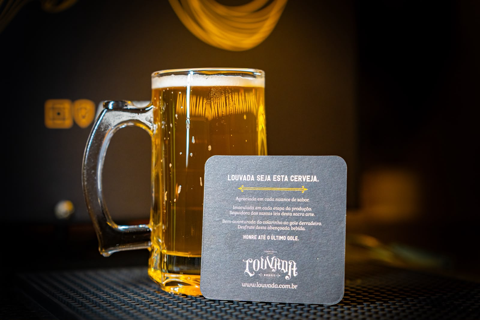 Restaurante em Manaus oferece chopp grátis a cada gol do Brasil na quarta
