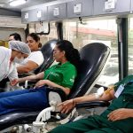 HPS Platão Araújo e Hemoam fazem mutirão de doação de sangue nesta quinta