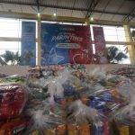 Festa dos Visitantes arrecada 28 toneladas de alimentos em Parintins