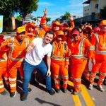 Faixa Liberada chega ao Cidade de Deus com esporte e lazer