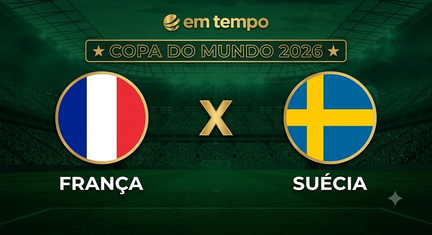 França x Suécia: onde assistir e escalações pelas oitavas da Copa