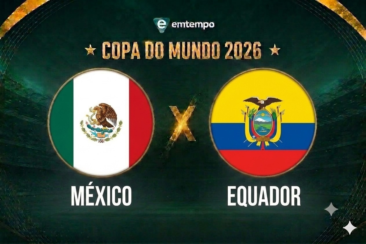 México x Equador: horário, escalações e onde assistir às oitavas