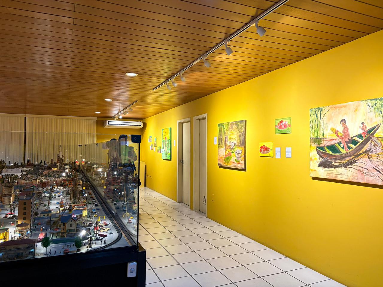 Exposição Yúpury: Infância Tukano celebra ancestralidade em Manaus