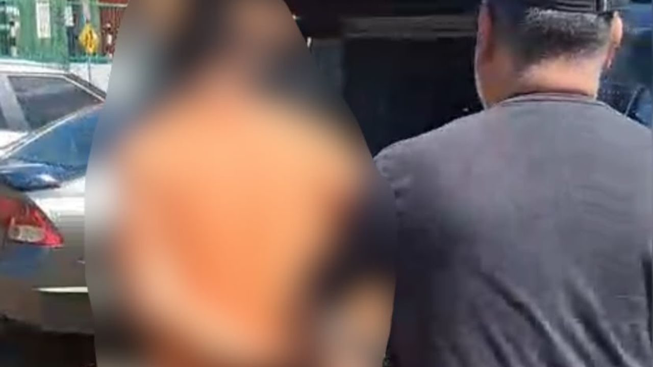 Homem invade casa da ex, espanca os próprios filhos e acaba preso no Educandos