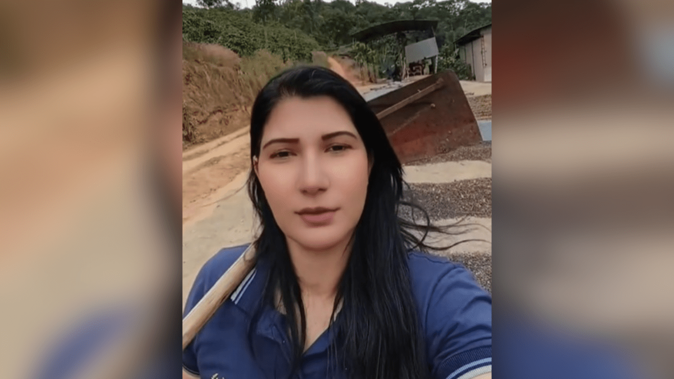 Influenciadora do agro tenta fugir de atiradores, mas é morta dentro de casa