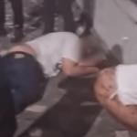 VÍDEO: Suspeito é preso por policial à paisana antes de cometer assalto em Manaus