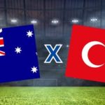 Austrália x Turquia na Copa: veja onde assistir ao jogo da madrugada