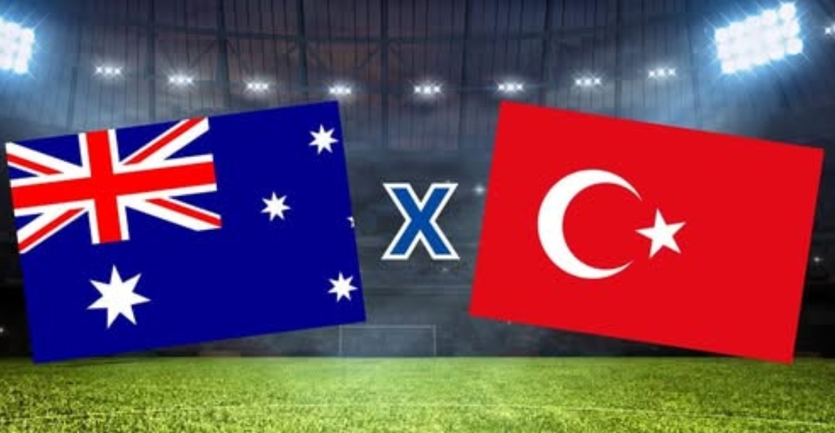 Austrália x Turquia na Copa: veja onde assistir ao jogo da madrugada