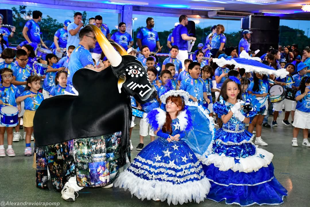 Bar do Boizinho celebra 25 anos neste domingo inspirando novas gerações do Caprichoso