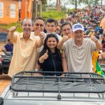 Omar Aziz e Eduardo Braga anunciam investimentos e entregas em municípios do Juruá