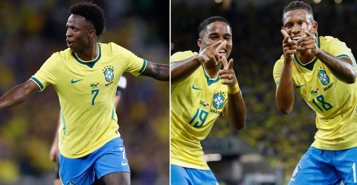 Brasil x Marrocos AO VIVO: estreia da Seleção na Copa 2026