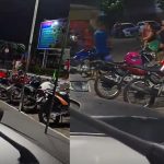 VÍDEO: Discussão entre familiares termina em briga no estacionamento de hospital na zona leste de Manaus