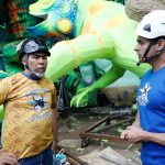 Caprichoso acelera produção de alegorias e promete espetáculo grandioso no Festival de Parintins 2026