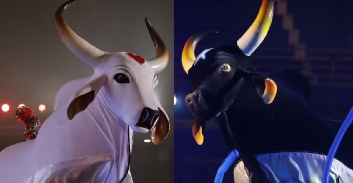 Caprichoso abre e Garantido fecha as três noites do Festival de Parintins 2026