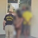 Casal é preso após bebê de 1 ano ser encontrado sozinho em rua no Amazonas