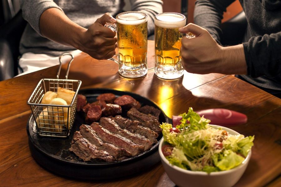 Copa do Mundo deve elevar vendas de carnes e bebidas em Manaus