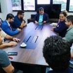 David Reis confirma posse dos aprovados no concurso da CMM