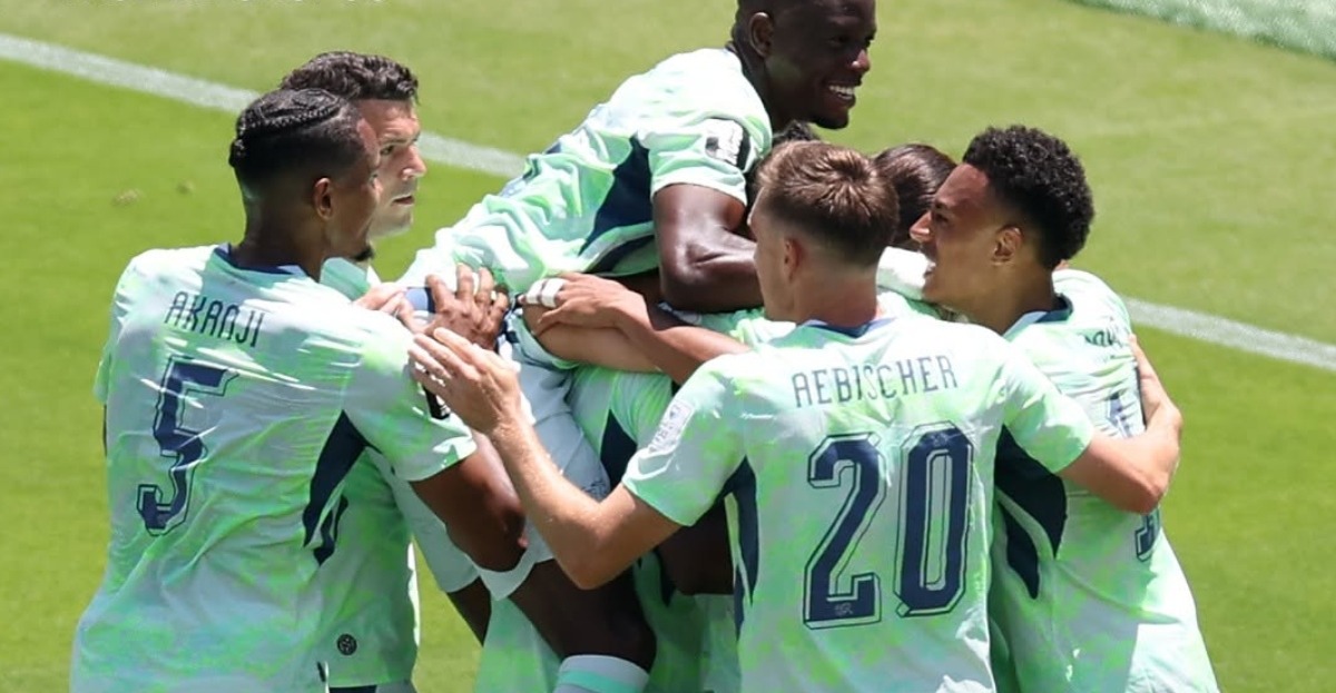 Catar arranca empate heroico contra a Suíça e conquista primeiro ponto da história em Copas