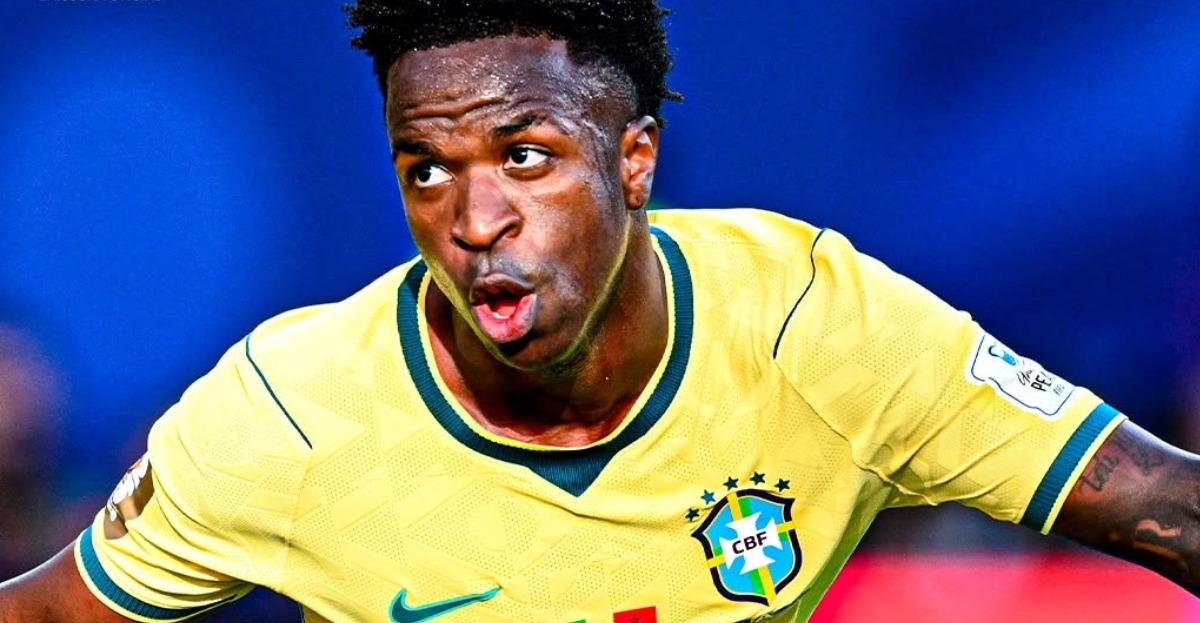 Vini Jr salva Seleção: Brasil empata com Marrocos na estreia da Copa